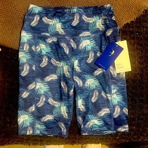 Guy Harvey spandex shorts Size Small